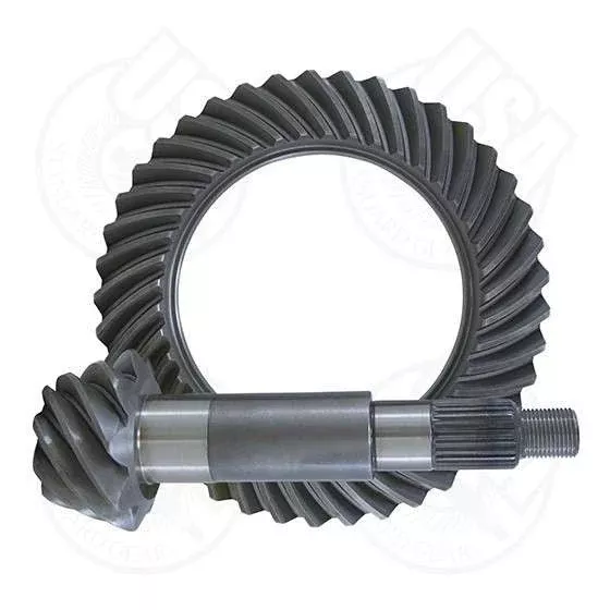 ZG D60R-456R-T USA Standard Replacement Dana 60 4.56 Ring & Pinion Gear Set, Thick