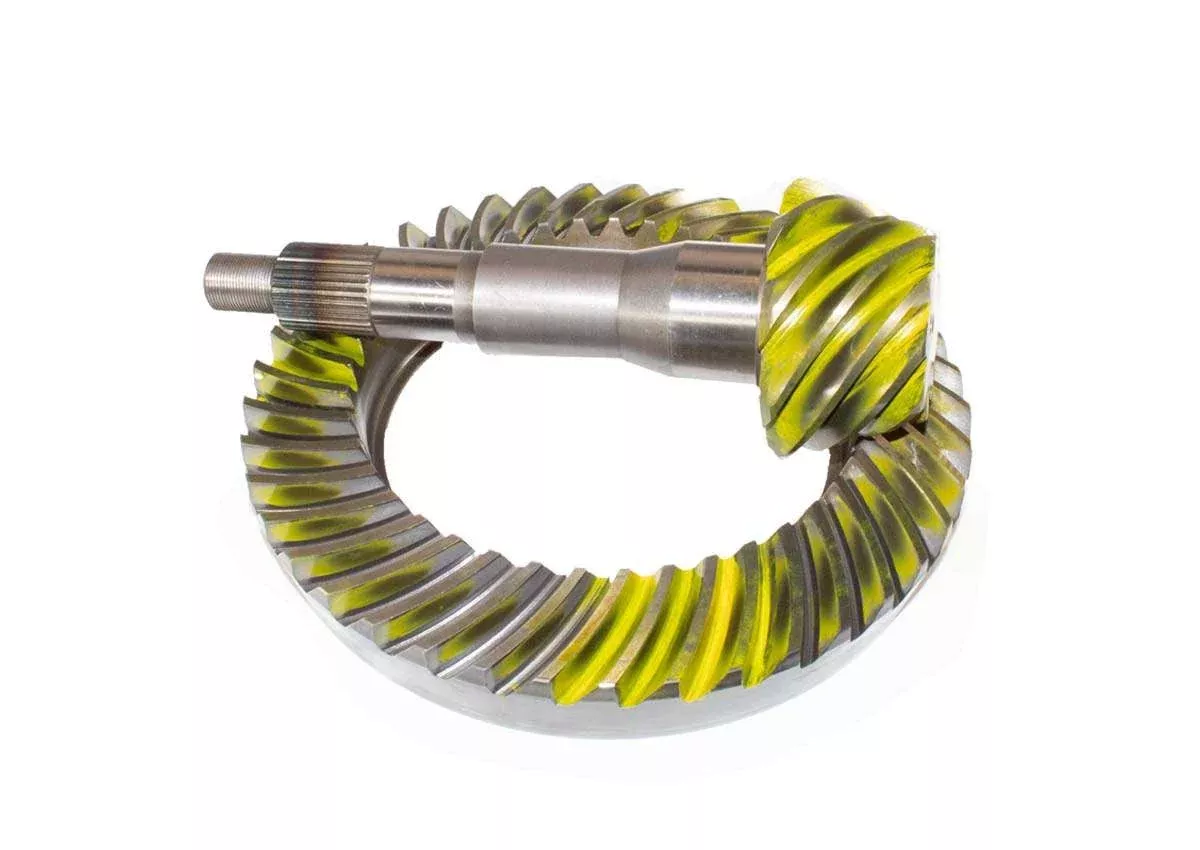 ZG F10.5-456-31 USA Standard 4.56 Ratio Ring & Pinion Gear Set for 99-10 10.5″