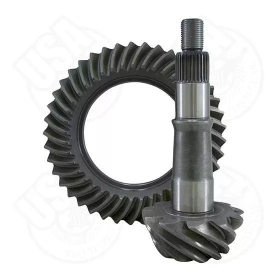 ZG GM8.5-430 USA Standard 4.30 Ratio Ring & Pinion Gear Set for GM 8.5″ & 8.6″