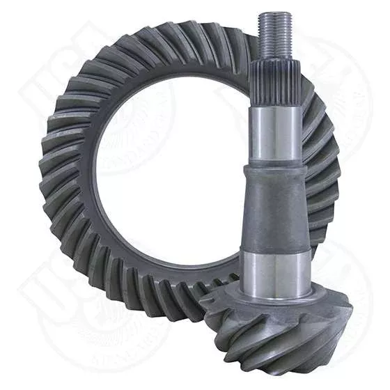 ZG GM9.25-411R USA Standard 4.11 Ratio Ring and Pinion Gear Set