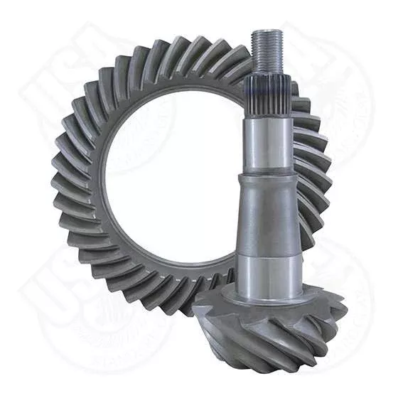ZG GM9.5-411 USA Standard 4.11 Ring & Pinion Gear Set for GM 9.5″ Rear
