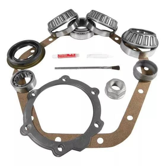 ZK GM14T-C USA Standard Master Overhaul Kit for 98-up GM 10.5″ Rear