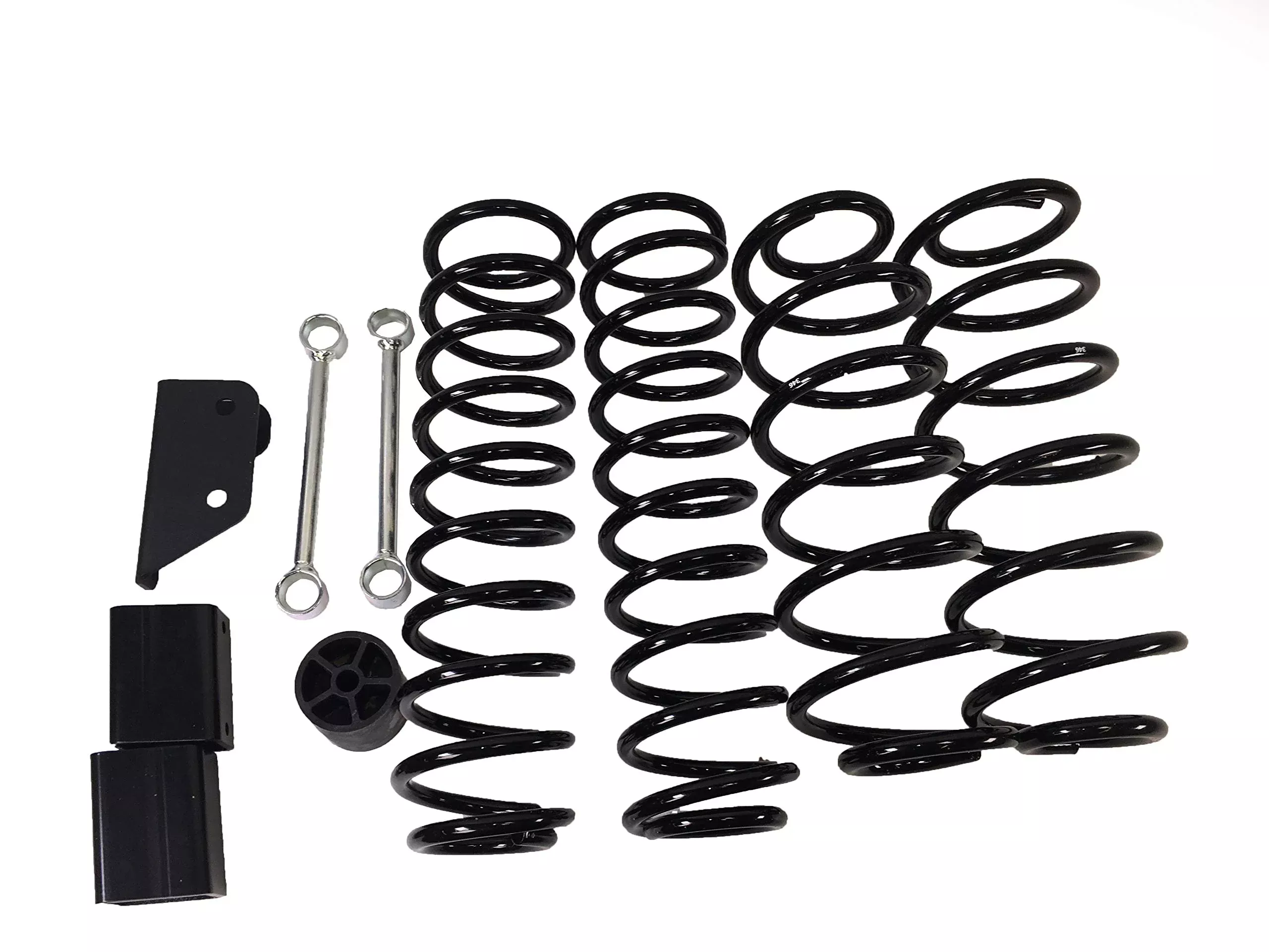 Zone Offroad J1320 Zone 4Dr 3In Lift