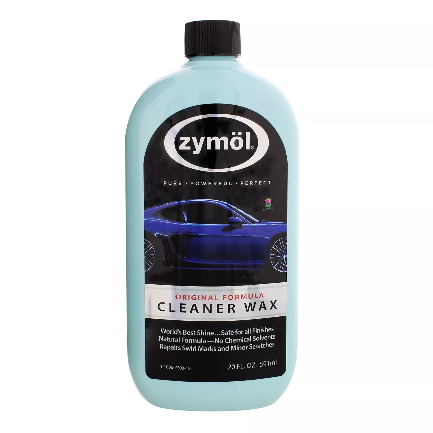 Zymol Z503A Cleaner Wax – 16 Oz.